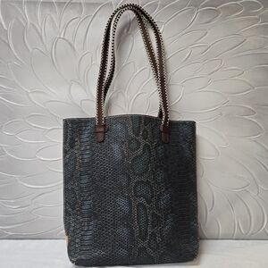 Rattler Everyday Tote By CONSUELA